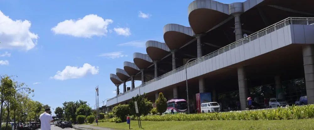 Scoot Airlines KCH Terminal – Kuching International Airport