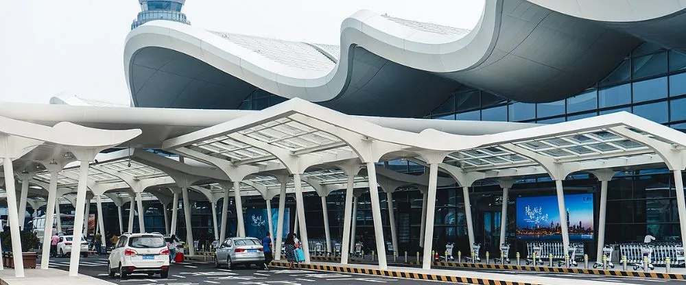 Scoot Airlines NKG Terminal – Nanjing Lukou International Airport