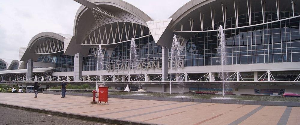 Scoot Airlines UPG Terminal – Sultan Hasanuddin Airport