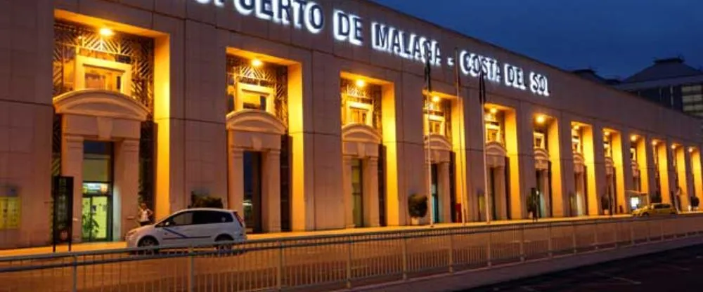 Tap Air Portugal AGP Terminal – Malaga-Costa del Sol Airport