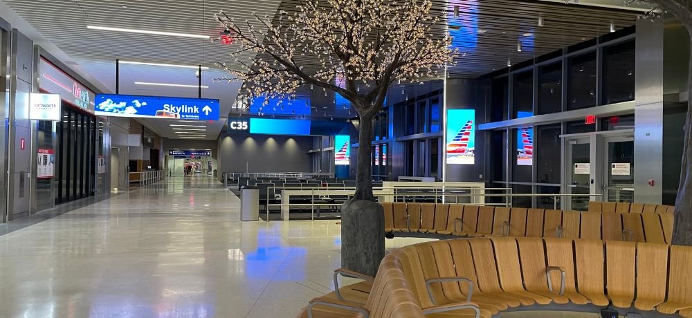 Avianca Airlines DFW Terminal – Dallas/Fort Worth International Airport