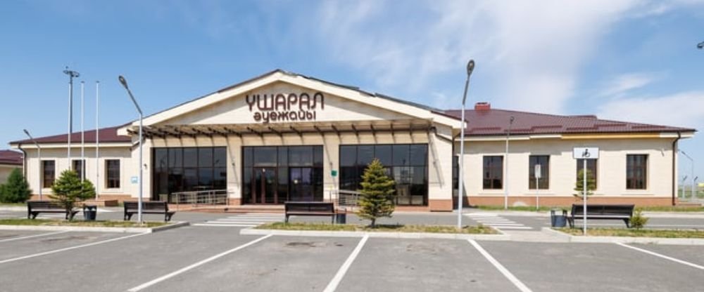 Qazaq Air USJ Terminal – Usharal Airport