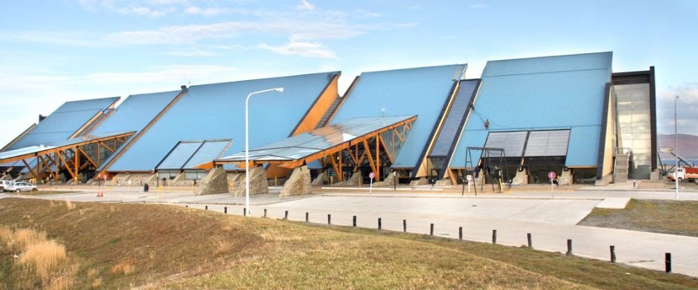 Flybondi Airlines USH Terminal – Ushuaia Airport