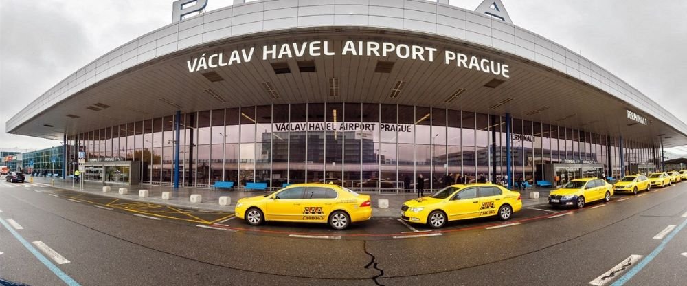 Austrian Airlines PRG Terminal – Vaclav Havel Airport Prague