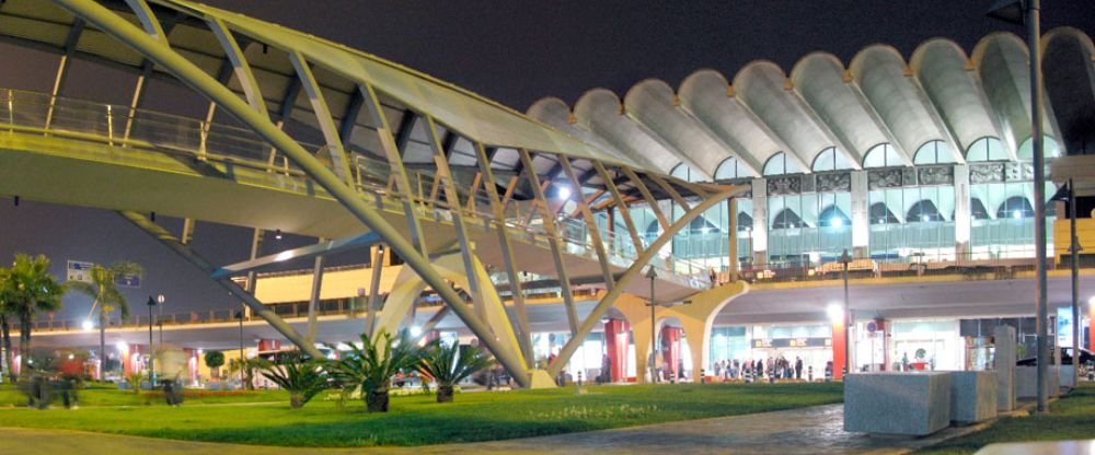 Brussels Airlines VLC Terminal – Valencia Airport