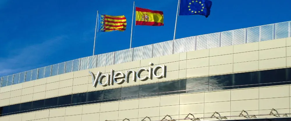 KLM Airlines VLC Terminal – Valencia Airport