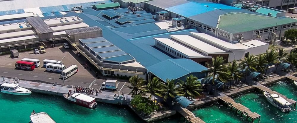 Austrian Airlines MLE Terminal – Velana International Airport