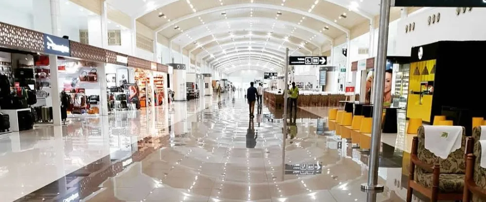 FitsAir MLE Terminal – Velana International Airport