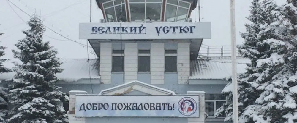 Vologda Air VUS Terminal – Velikiy Ustyug Airport