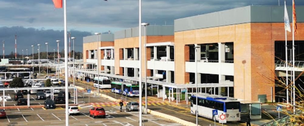 Air Arabia VCE Terminal – Venice Marco Polo Airport