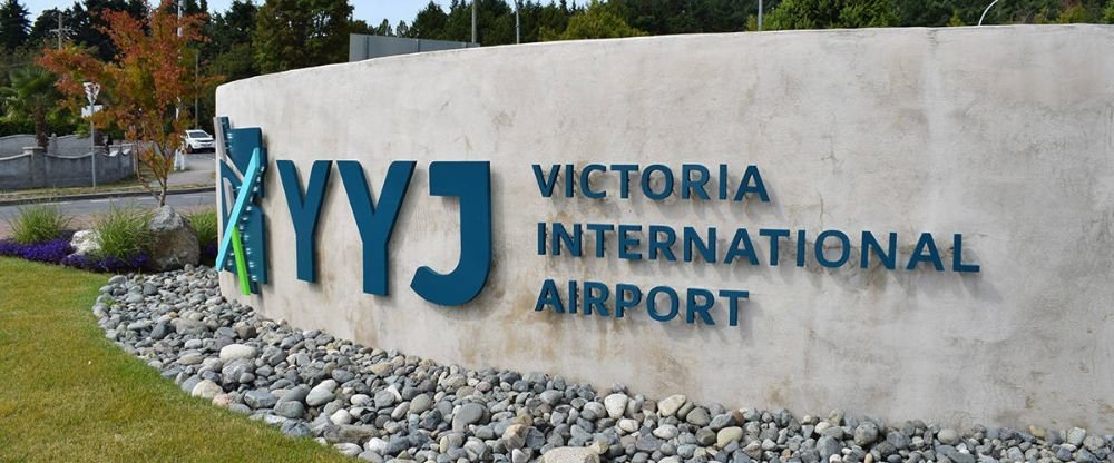 Air Canada Rouge YYJ Terminal – Victoria International Airport