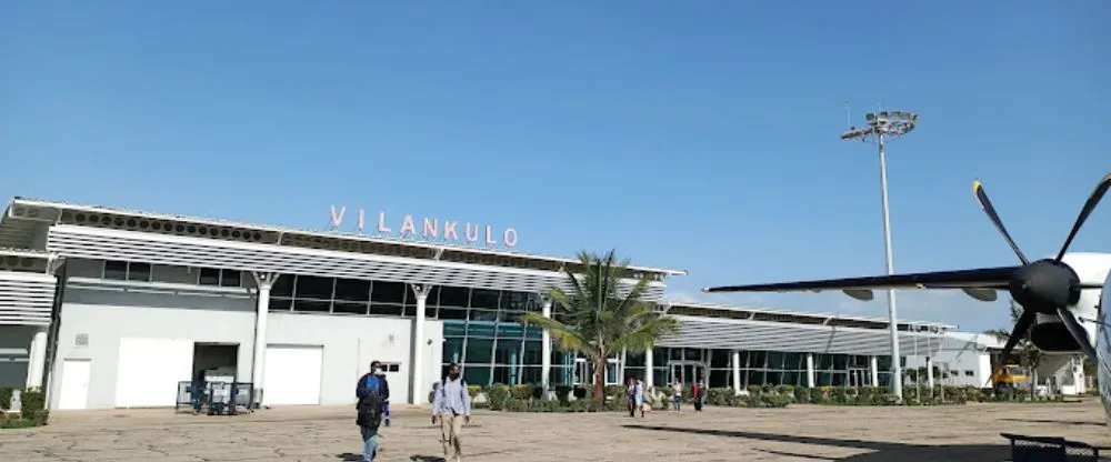 LAM Airlines VNX Terminal – Vilankulo Airport