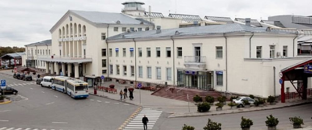 UR Airlines VNO Terminal – Vilnius International Airport