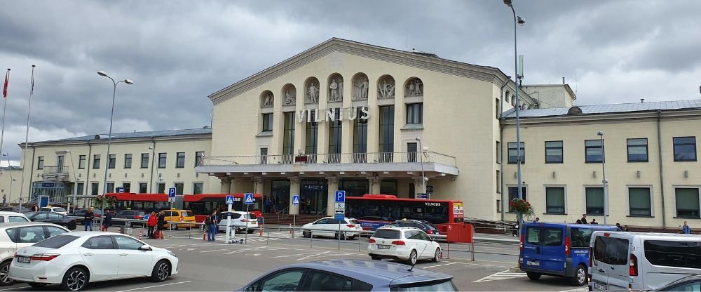 Aegean Airlines VNO Terminal – Vilnius International Airport