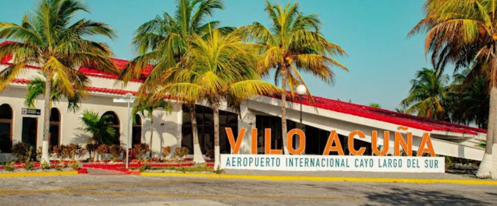 Cubana CYO Terminal – Vilo Acuña Airport