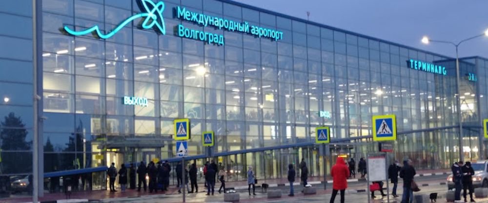 Red Wings Airlines VOG Terminal – Volgograd International Airport