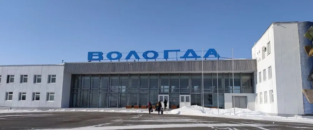 Vologda Air VGD Terminal – Vologda Airport