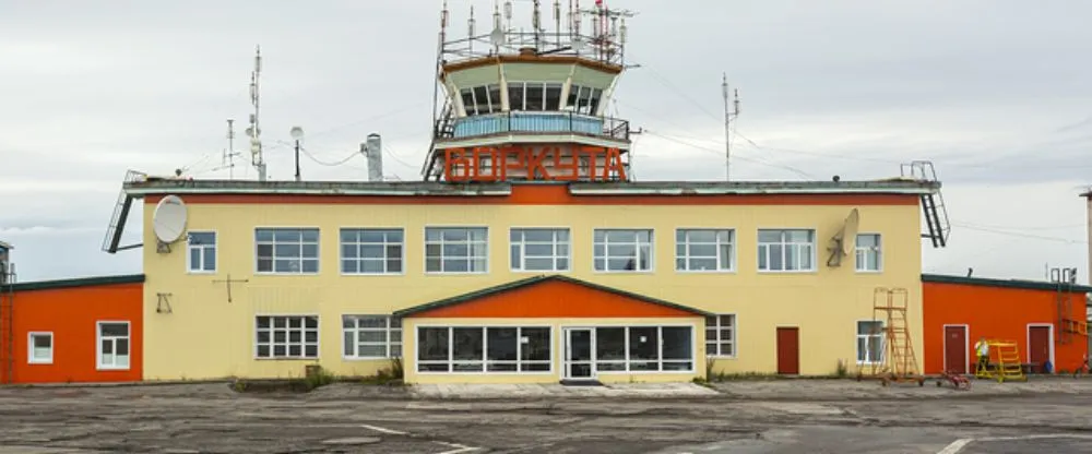 RusLine Airlines VKT Terminal – Vorkuta Airport