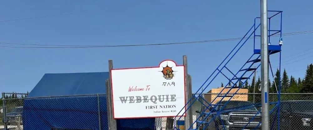 North Star Air YWP Terminal – Webequie Airport