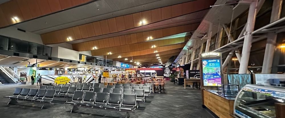 Air Chathams WLG Terminal – Wellington International Airport