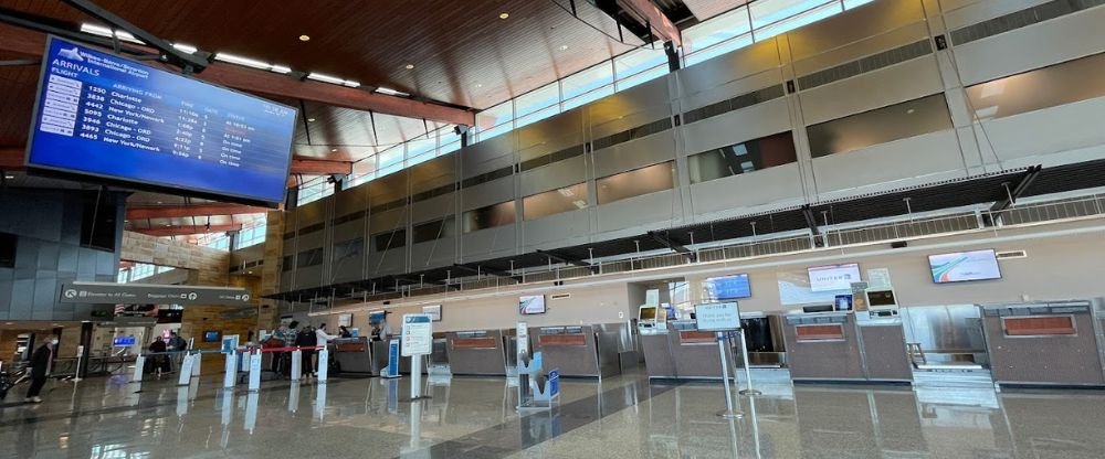 Aeromexico Airlines AVP Terminal – Wilkes-Barre Scranton International Airport