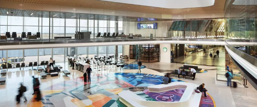 GoJet Airlines OKC Terminal – Will Rogers World Airport