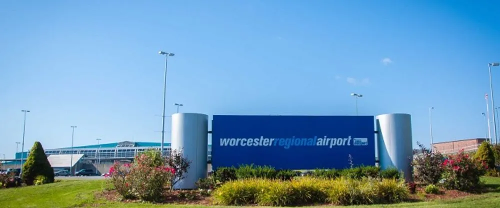 Republic Airways ORH Terminal – Worcester Regional Airport