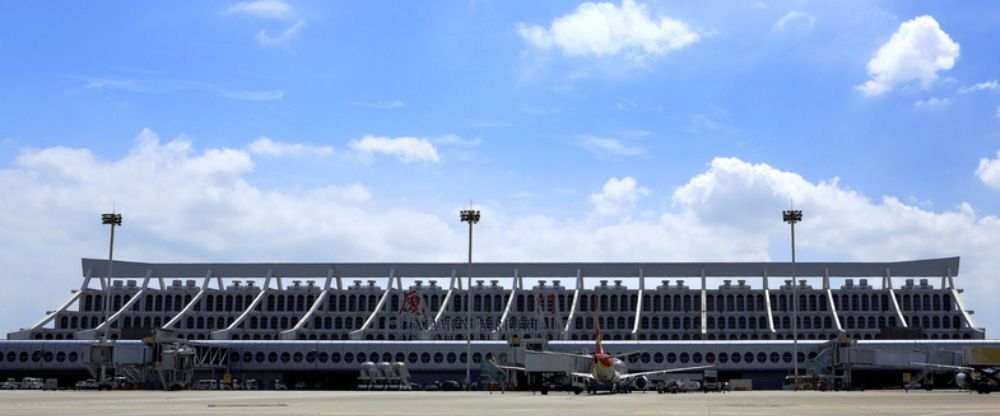 Air Changan XMN Terminal – Xiamen Gaoqi International Airport
