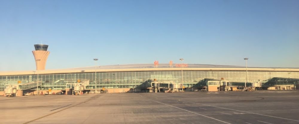 Air Guilin YNT Terminal – Yantai Penglai International Airport