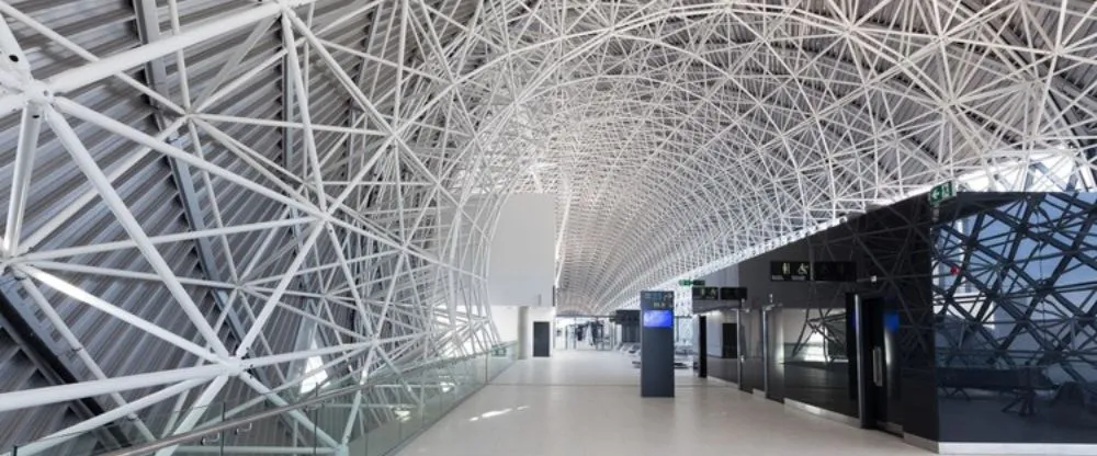 KLM Airlines ZAG Terminal – Zagreb Airport