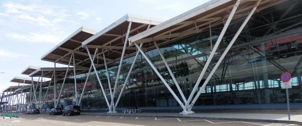 Saudia Airlines ZAZ Terminal – Zaragoza Airport