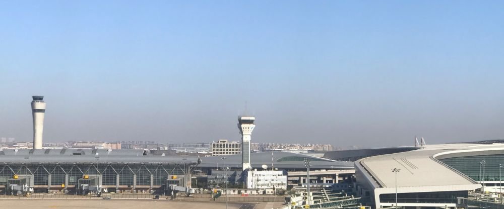 West Air CGO Terminal – Zhengzhou Xinzheng International Airport