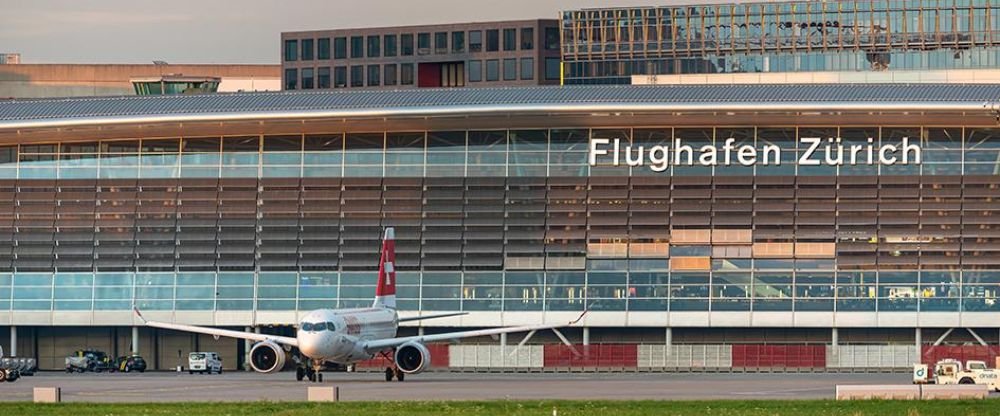 Nordic Regional Airlines ZRH Terminal – Zurich Airport