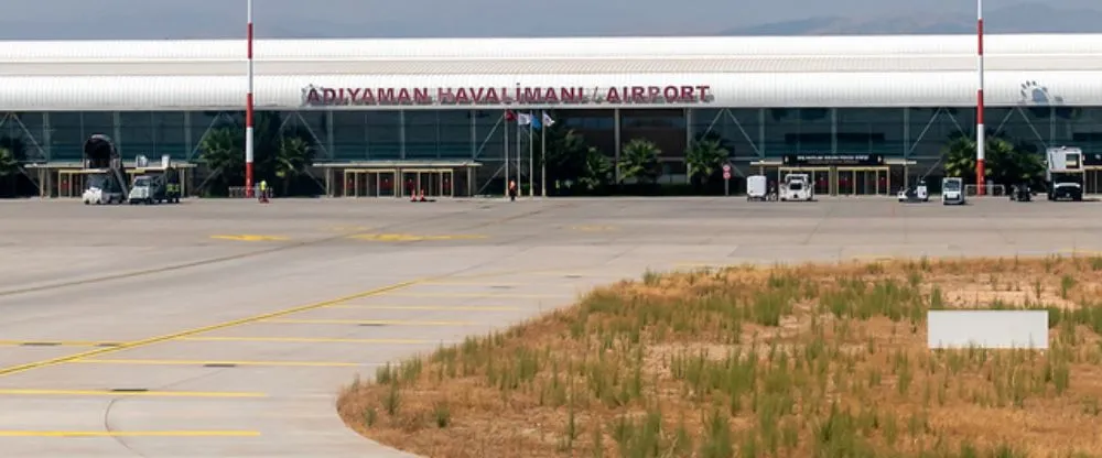 Uganda Airlines JUB Terminal – Juba International Airport