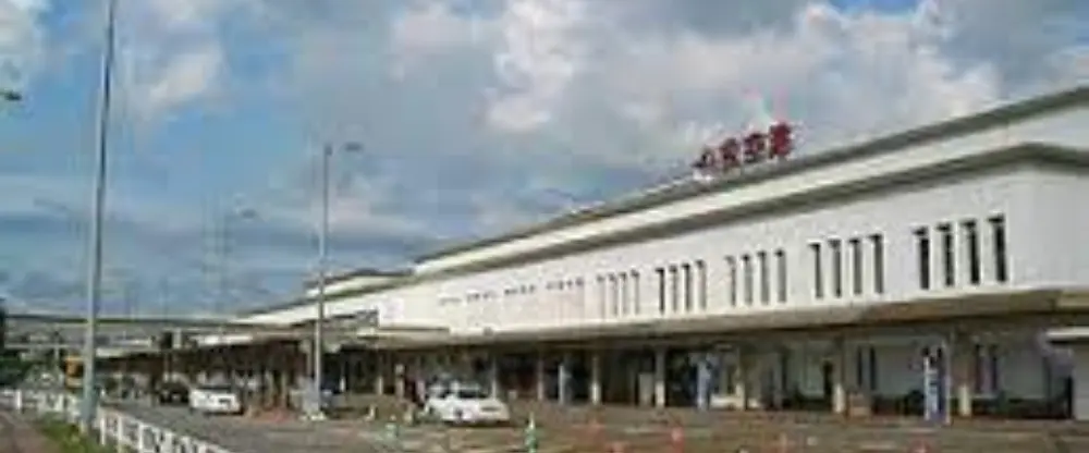 Japan Airlines KMQ Terminal – Komatsu Airport