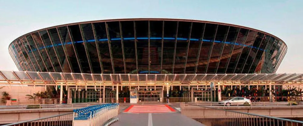 TunisAir NCE Terminal – Nice Côte d’Azur Airport