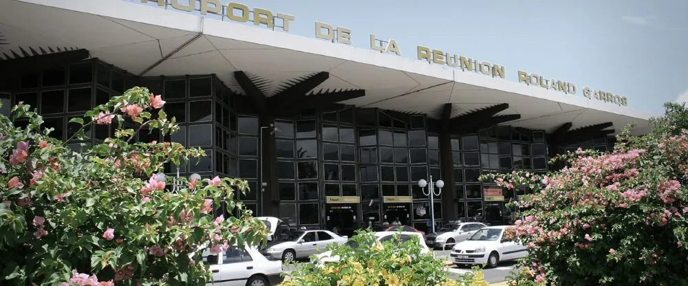 Madagascar Airlines RUN Terminal – Roland Garros Airport