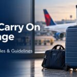 Delta Airlines Guidelines for Carry On